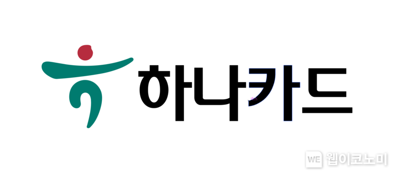 하나카드 로고
