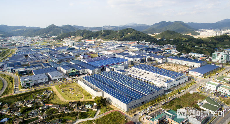 골든루트 일반산업단지 (출처: 김해시청)