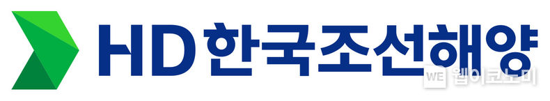 HD한국조선해양 CI