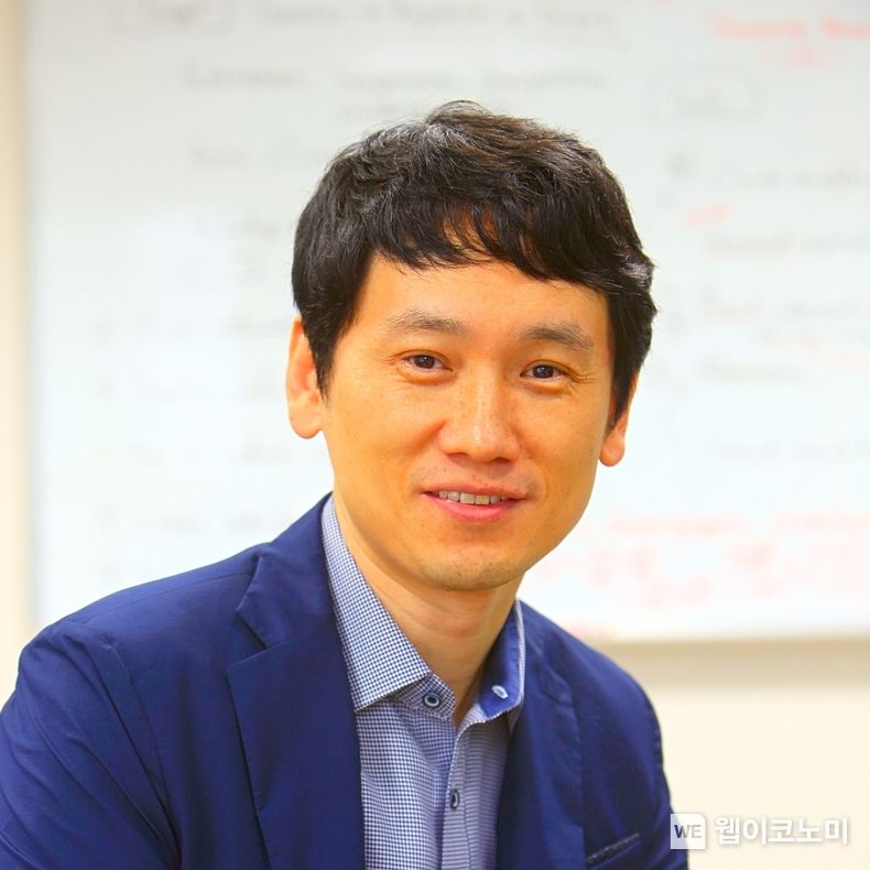 POSTECH(포항공과대학교) 환경공학부 민승기 교수 (출처: POSTECH)