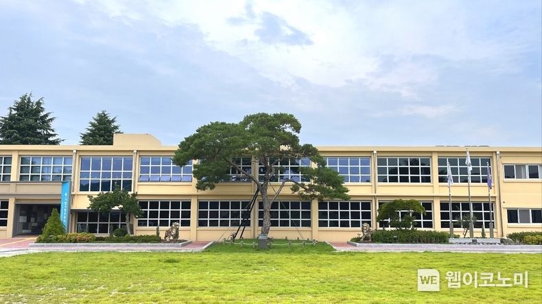 K-기업가정신센터 전경 (출처: 진주시청)