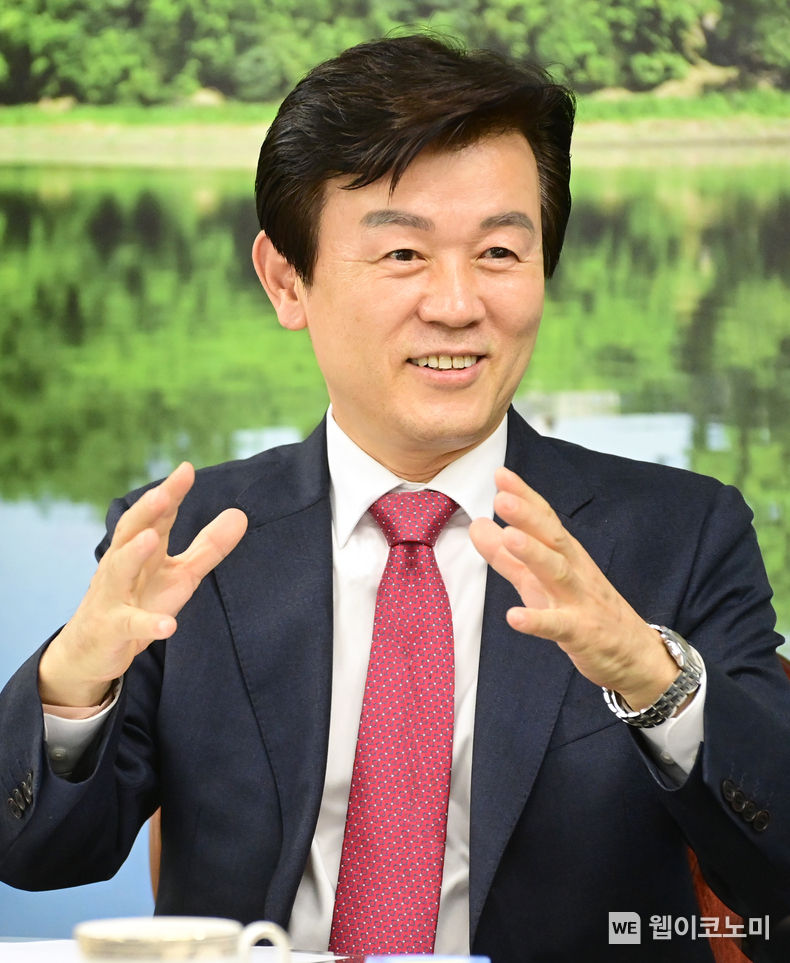 조규일 진주시장 (출처: 진주시청)