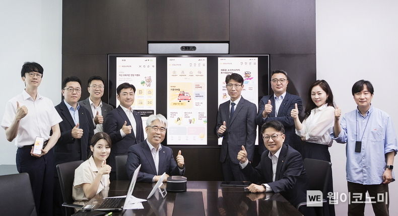 KB손해보험_ 하나로 합쳐 더 새로워진 KB손해보험+다이렉트 앱 출시 2023.06.27 (출처 : KB손해보험)