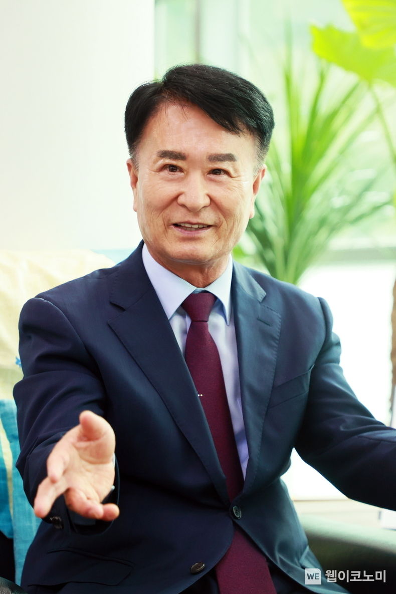 박동식 사천시장 (출처: 사천시장)