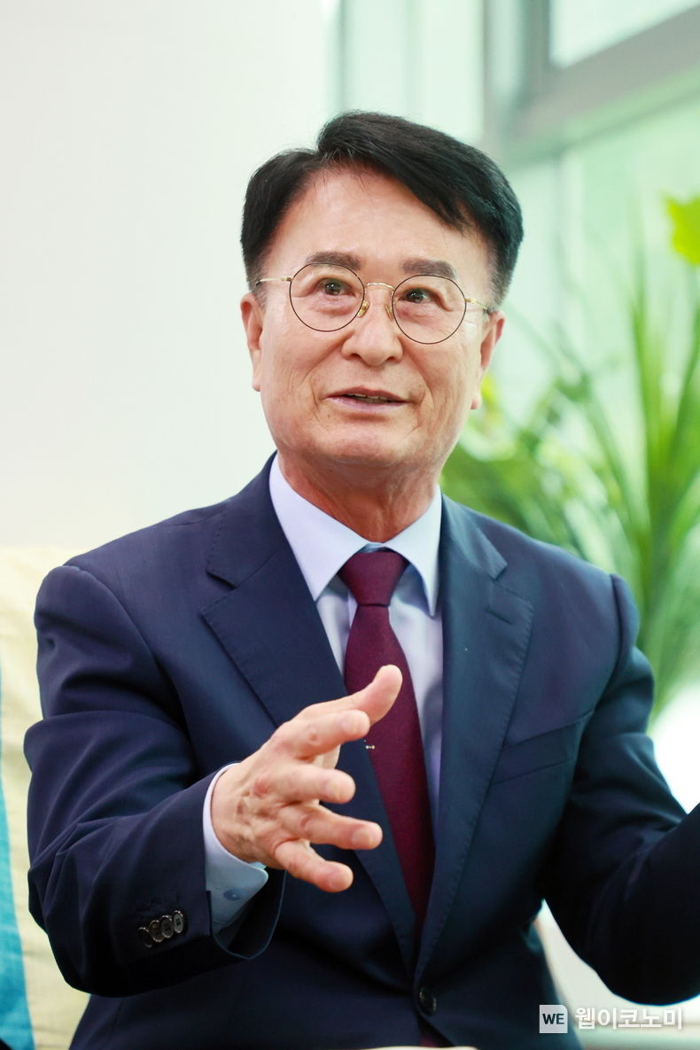 박동식 사천시장 (출처: 사천시청)