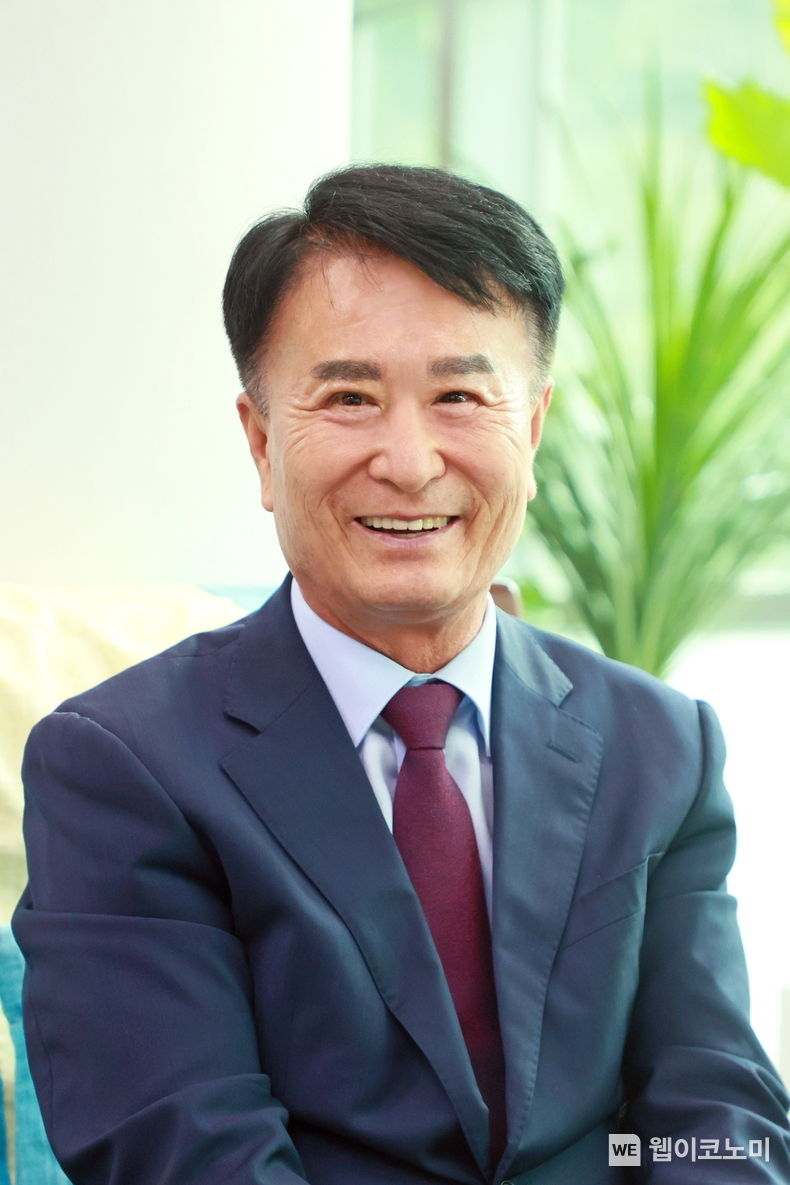 박동식 사천시장 (출처: 사천시청)