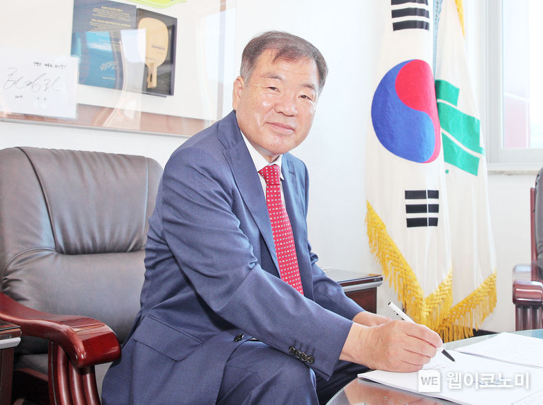 이승화 산청군수 (출처: 산청군청)