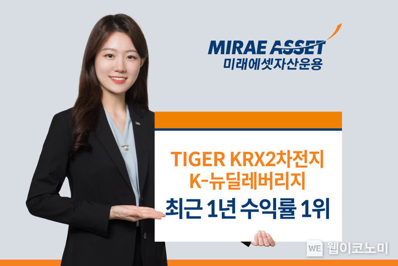TIGER KRX2차전지 K-뉴딜레버리지 2023.07.04 (출처 : 미래에셋자산운용)