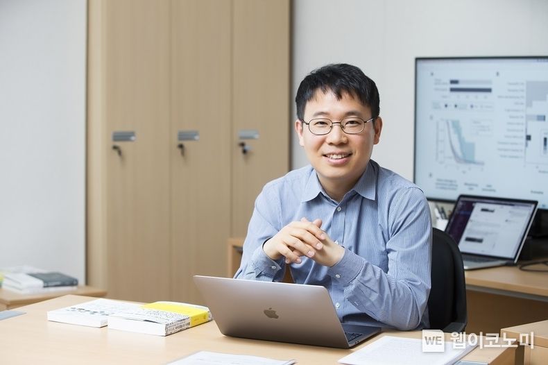  KAIST 의과학대학원 김진국 교수 2023.07.12 (출처 : KAIST)
