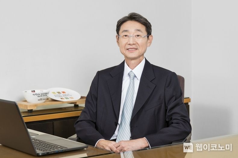 농심 신동원 회장 2023.07.13 (출처 : 농심)