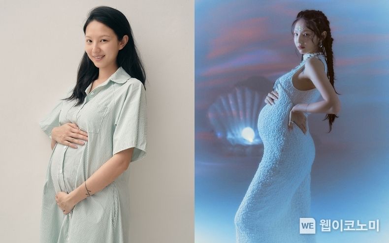 롯데웰푸드 파스퇴르, 아름다운 D라인의 예비 엄마 응원하는 다양한 협업 이벤트 진행 2023.07.14 (출처 : 롯데웰푸드)