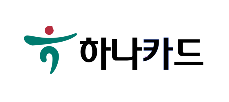 하나카드 로고