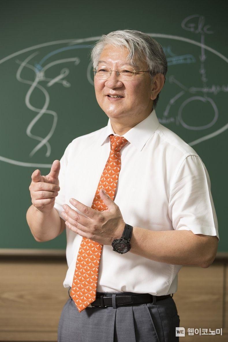 KAIST 생명화학공학과 이상엽 특훈교수 2023.07.26 (출처 : KAIST)