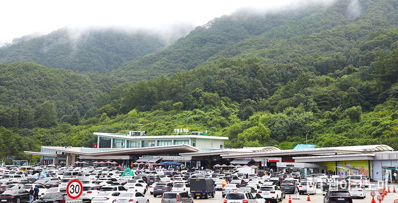 SPC삼립, 가평휴게소 상반기 매출 20% 성장…휴가철 맞아 ‘본격 기지개’ 2023.07.27 (출처 : SPC삼립)