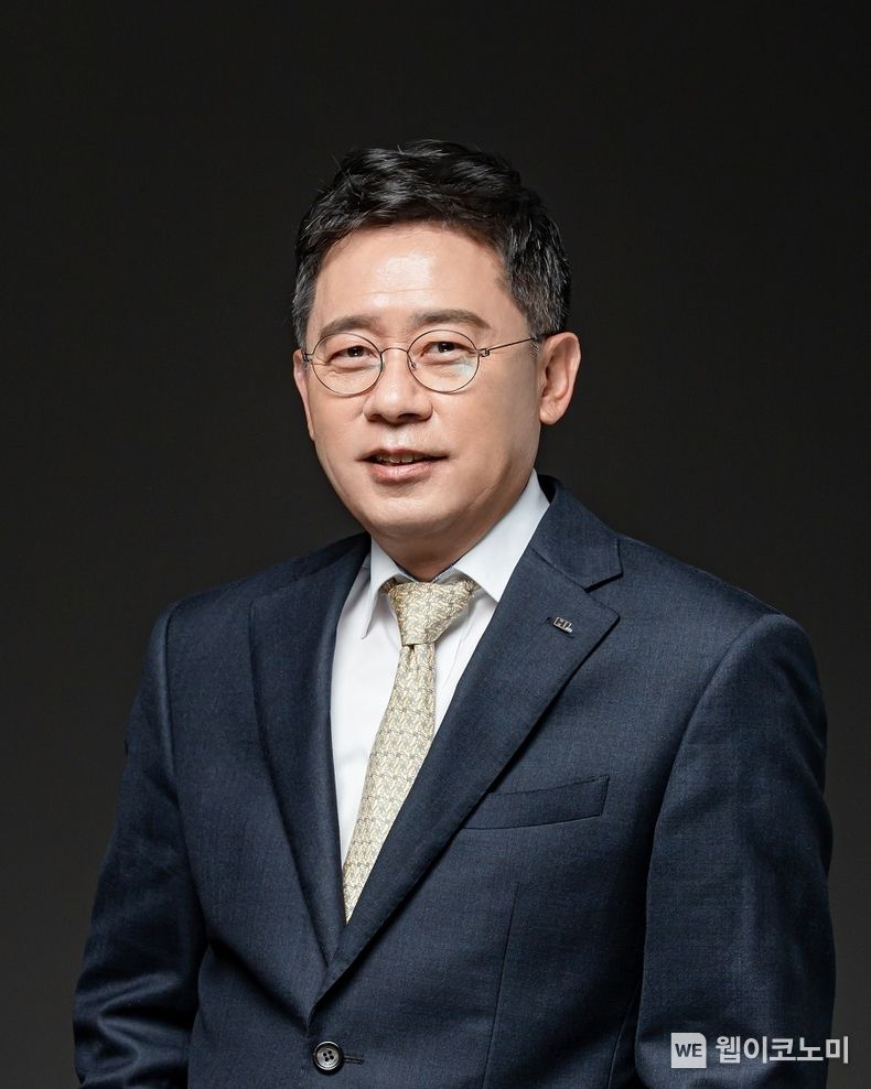 HL만도 조성현 부회장 2023.08.17 (출처 : HL그룹)