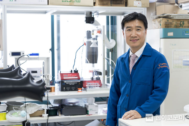 KAIST 신소재공학과 김일두 교수 
