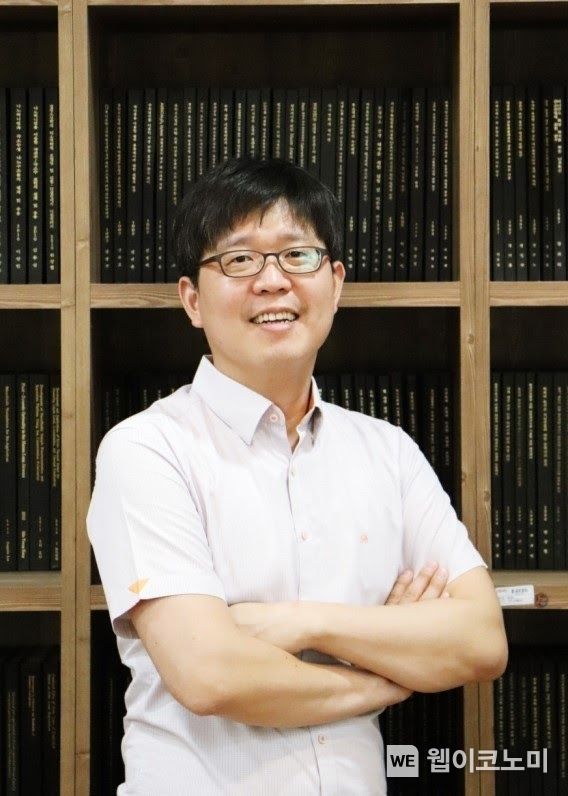 POSTECH 노준석 교수 2023.08.23 (출처 : POSTECH)