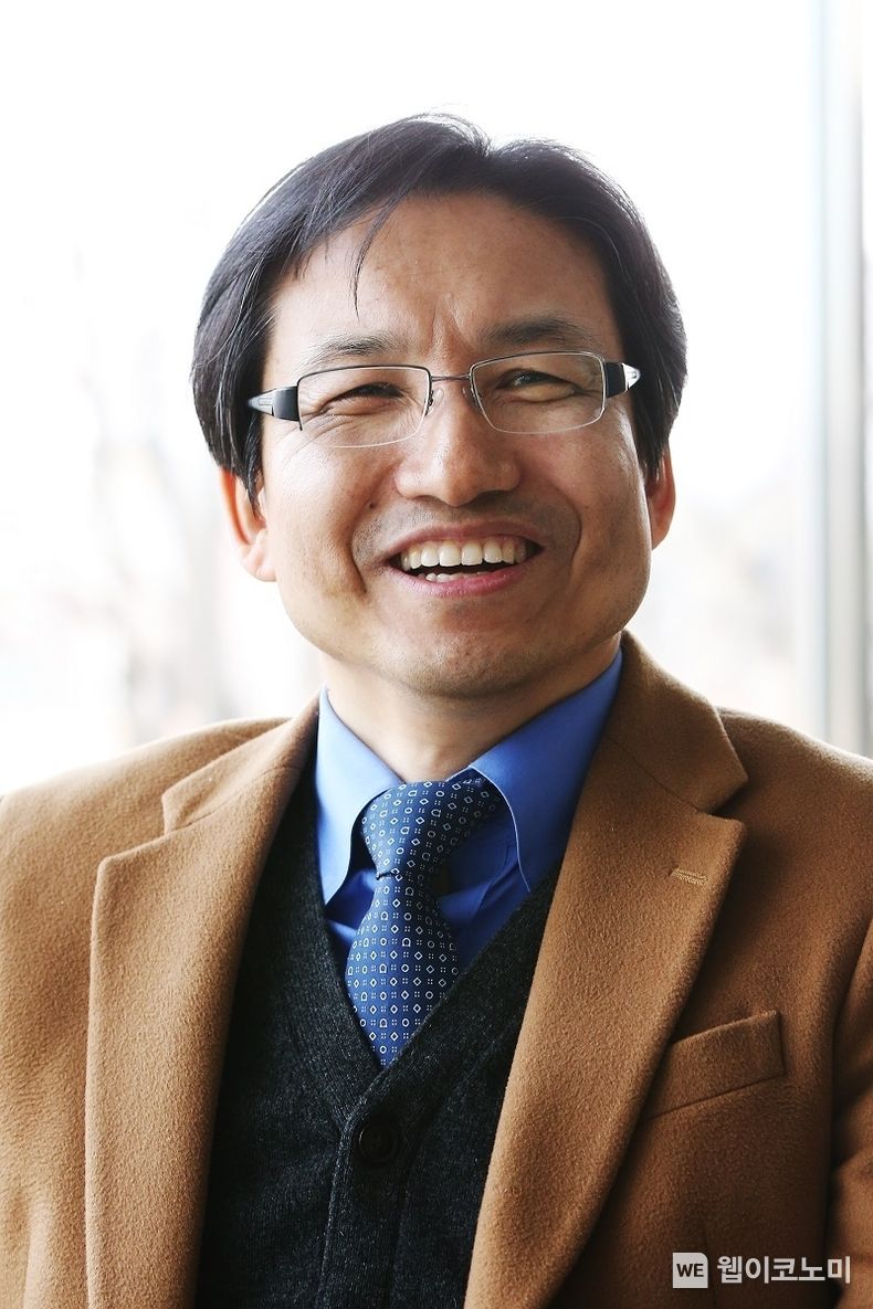 KAIST 생명과학과 김학성 명예교수 2023.08.24 (출처 : KAIST)