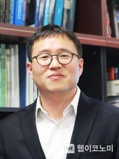 KAIST 바이오및뇌공학과 정기훈 교수 2023.09.06 (출처 : KAIST)