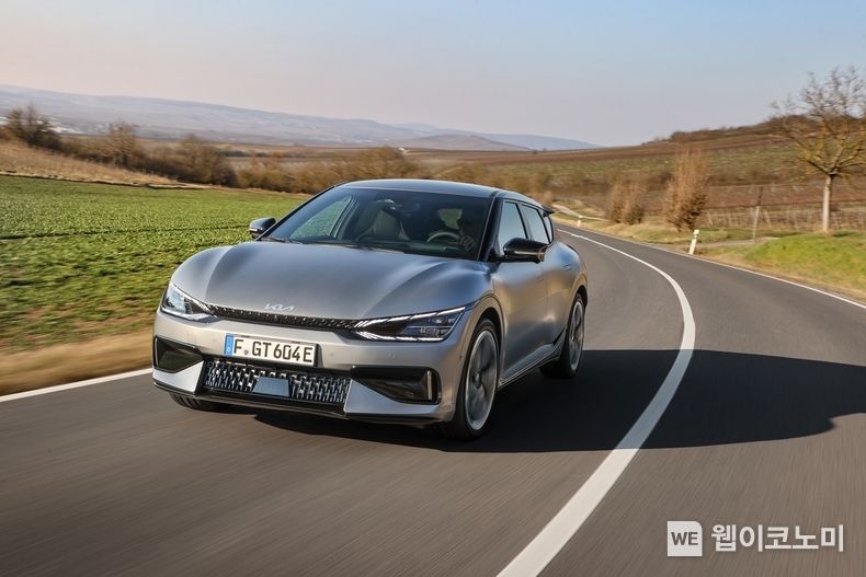 기아 EV6 GT 2023.09.24 (출처: 현대기아차) 