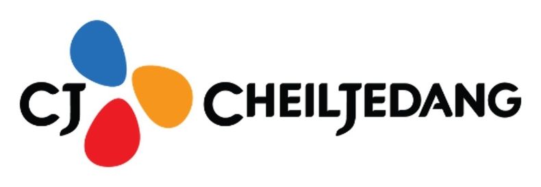 CJ제일제당 로고.