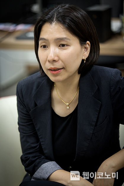 POSTECH 박문정 교수. 2023.10.12. (출처: POSTECH)