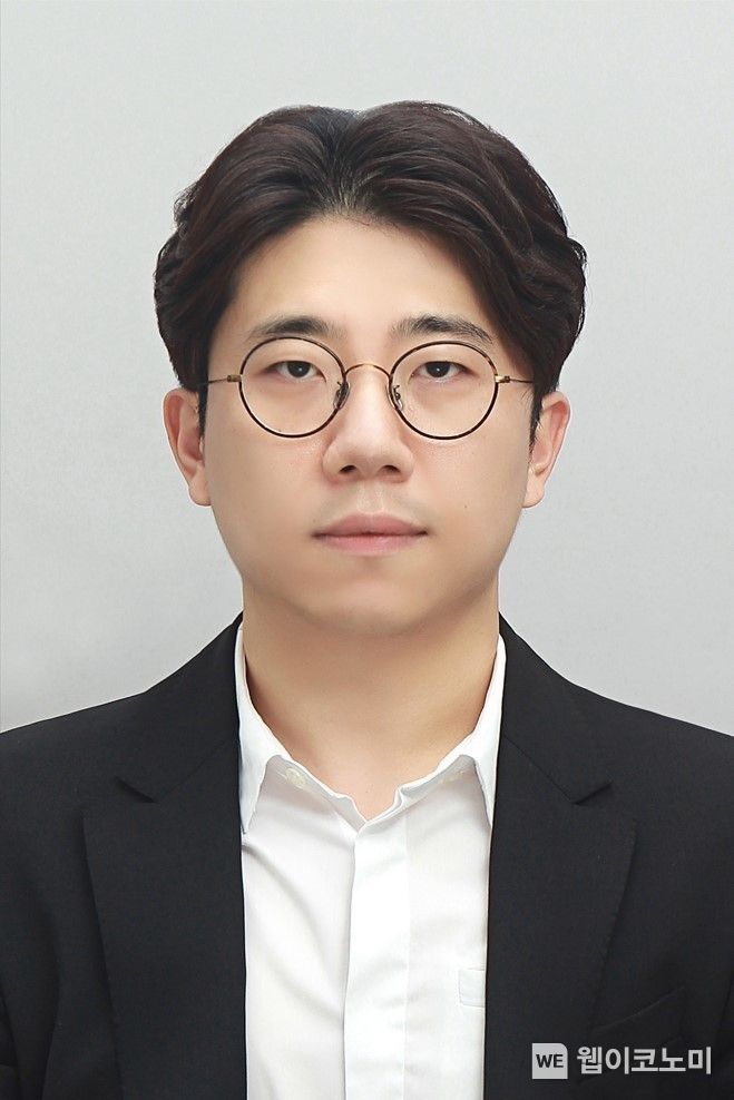 POSTECH 한지훈 교수. 2023.10.13. (출처: POSTECH(포항공과대학교))