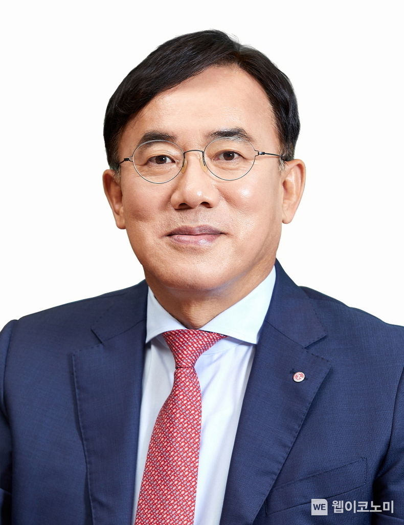 LG이노텍 정철동 대표