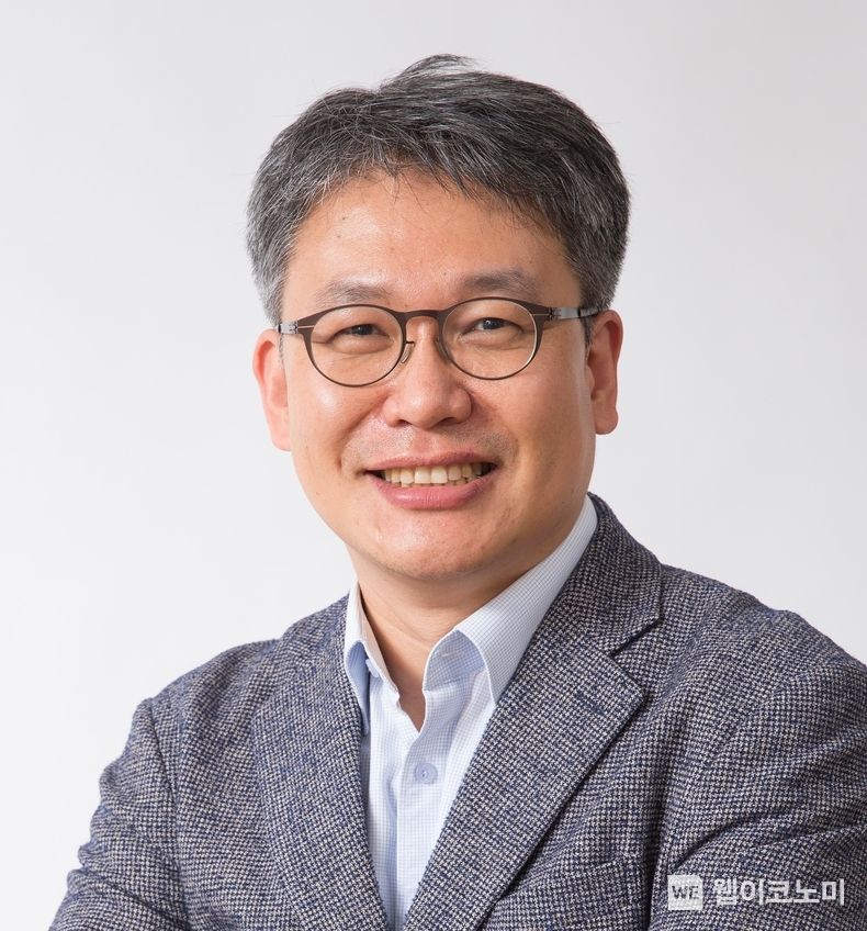 KAIST 의과학대학원 이흥규 교수. 2023.10.16. (출처: KAIST)