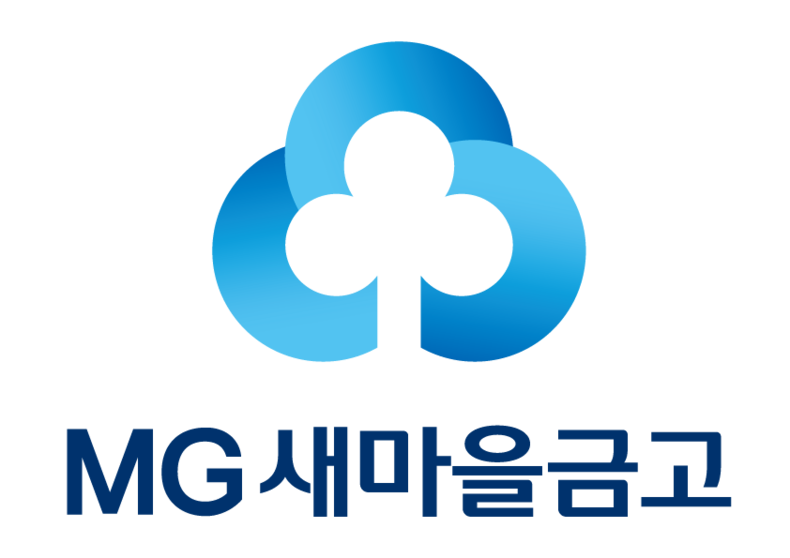 새마을금고 로고