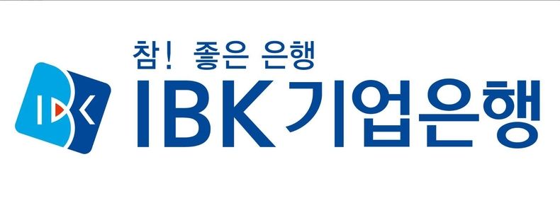 IBK기업은행 CI
