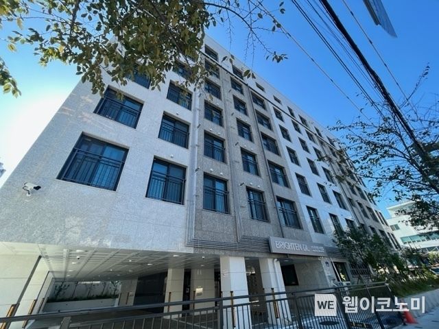 서울 영등포구 공공전세주택. 2023.10.27. (출처: 한국토지주택공사(LH))