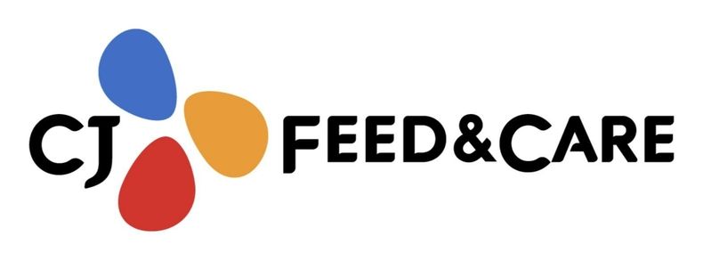 CJ Feed&Care 로고