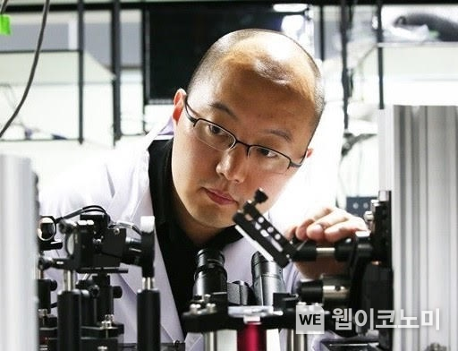 KAIST 물리학과 박용근 교수 2023.11.14. (출처: KAIST)