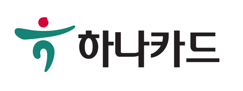하나카드 CI