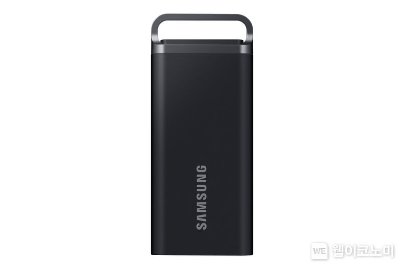 삼성전자, 업계 최대 8TB 용량 포터블 SSD 신제품 T5 EVO 출시. 2023.11.15. (출처: 삼성전자)