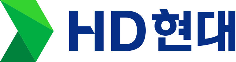 HD현대 로고