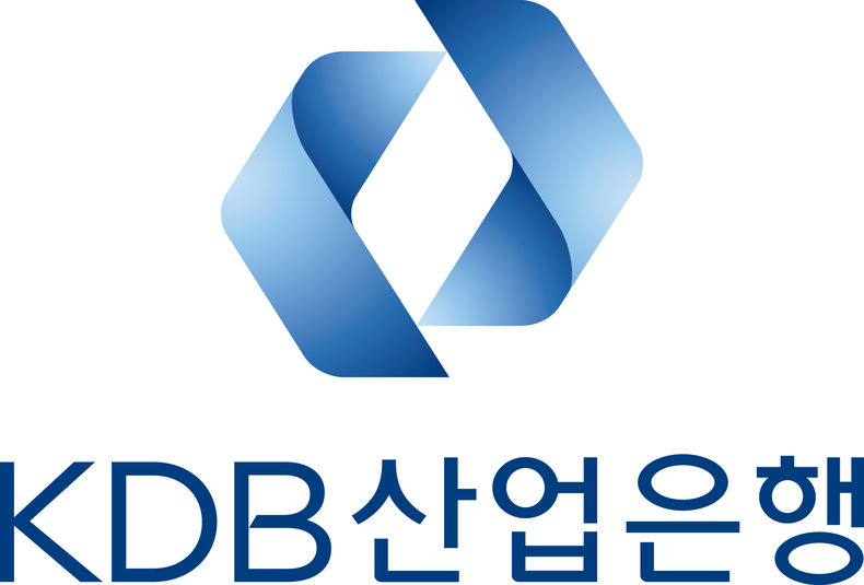 KDB산업은행 CI