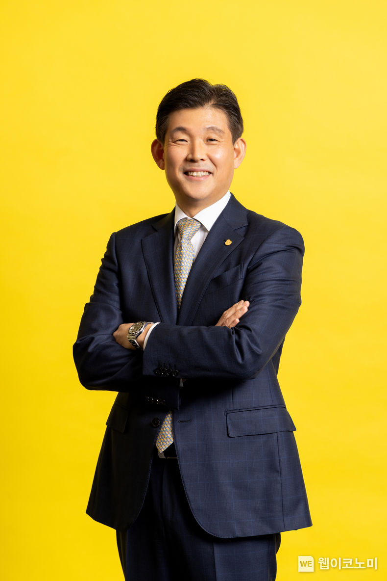 (주)오뚜기 김경호 글로벌사업본부장 / 2023.11.28. (출처: 오뚜기)