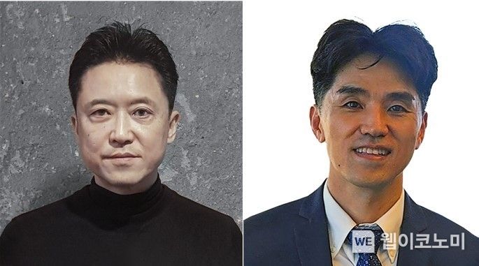 (왼쪽부터) KAIST 전기및전자공학부 김용대교수, KAIST 전기및전자공학부 조성환교수 / 2023.12.01 (출처: KAIST)