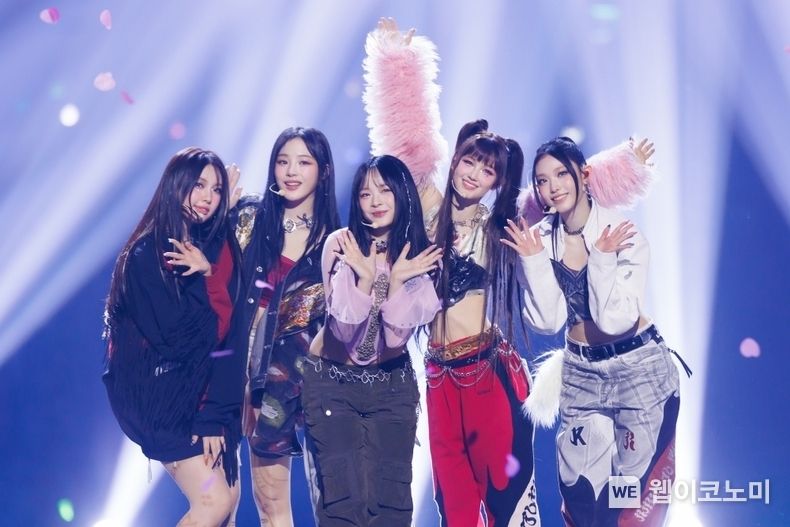 MMA2023(멜론뮤직어워드), K-POP 전문 공연장에서 첫 무대 및 다채로운 시상으로 새로운 역사 썼다 / 2023.12.04 (출처: 카카오엔터테인먼트)