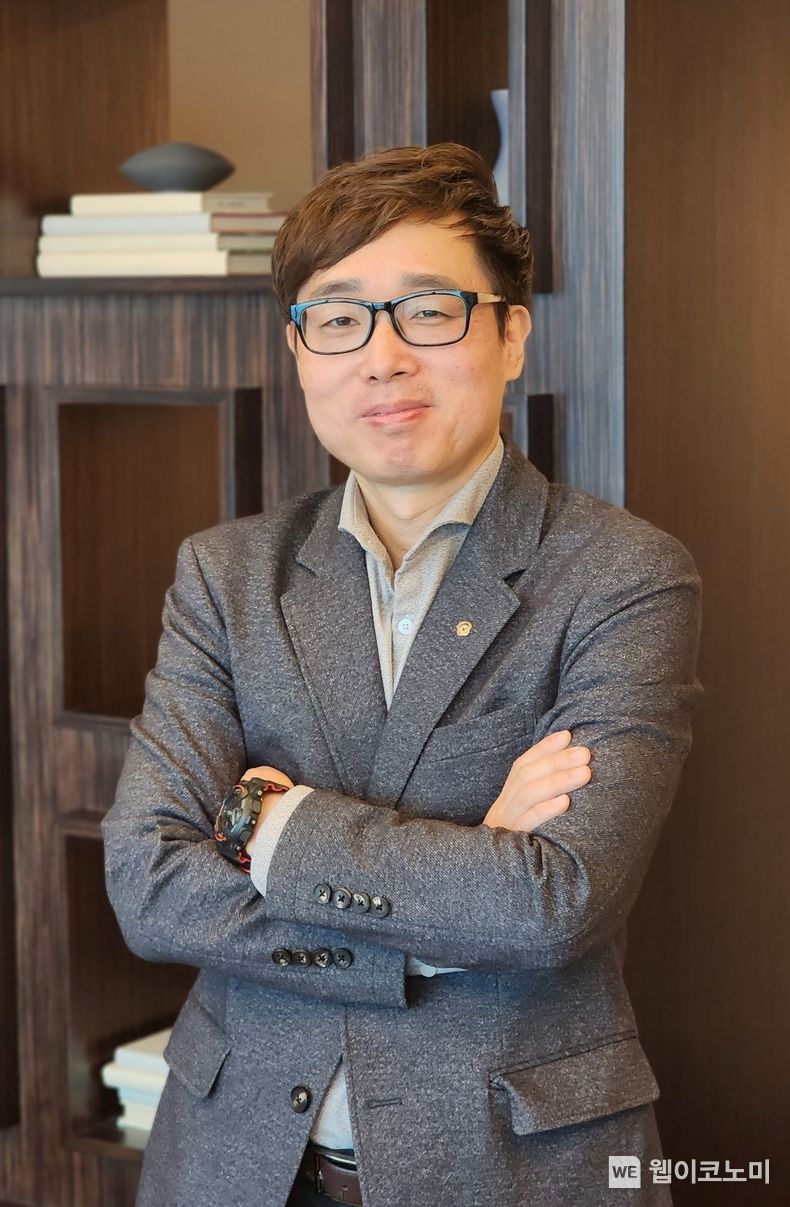 한화생명금융서비스 정원준 세무사 사진 / 2023.12.05 (출처: 한화생명)