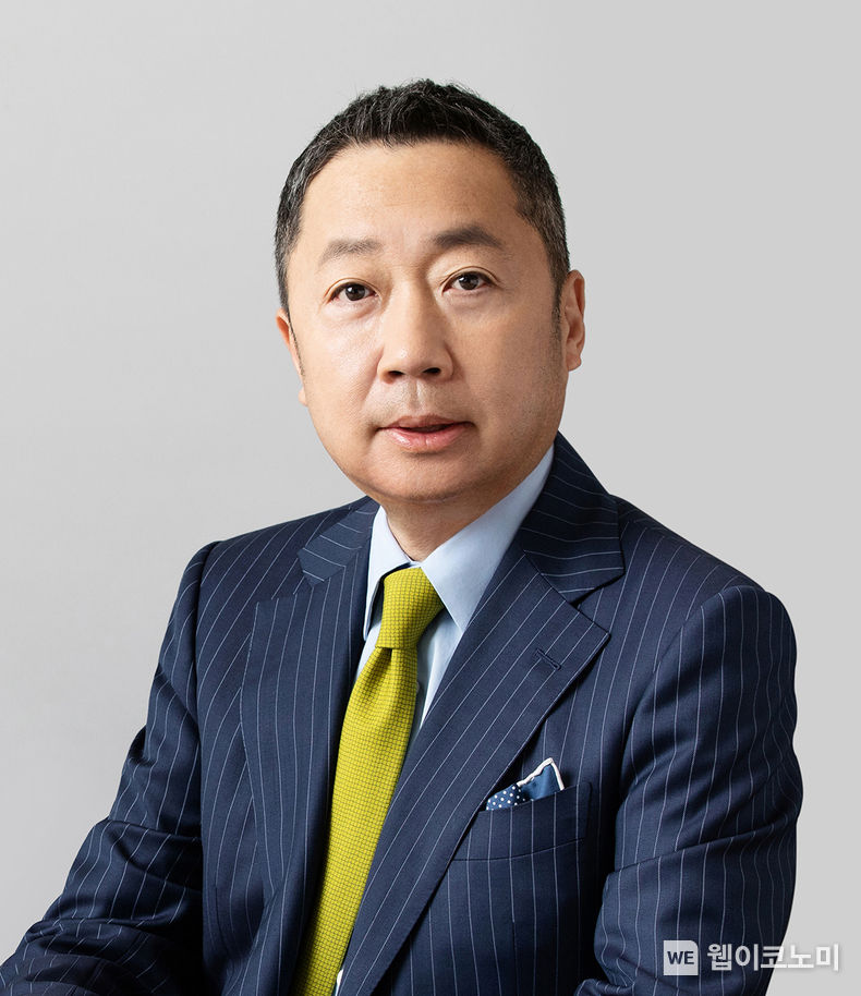두산그룹 박정원 회장 / 2023.12.06 (출처: 두산그룹)