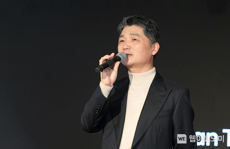 카카오 김범수 경영쇄신위원장이 11일 카카오 계열사 임직원 대상으로 사내 공지문을 올렸다. /2023.12.11 (출처: 카카오)