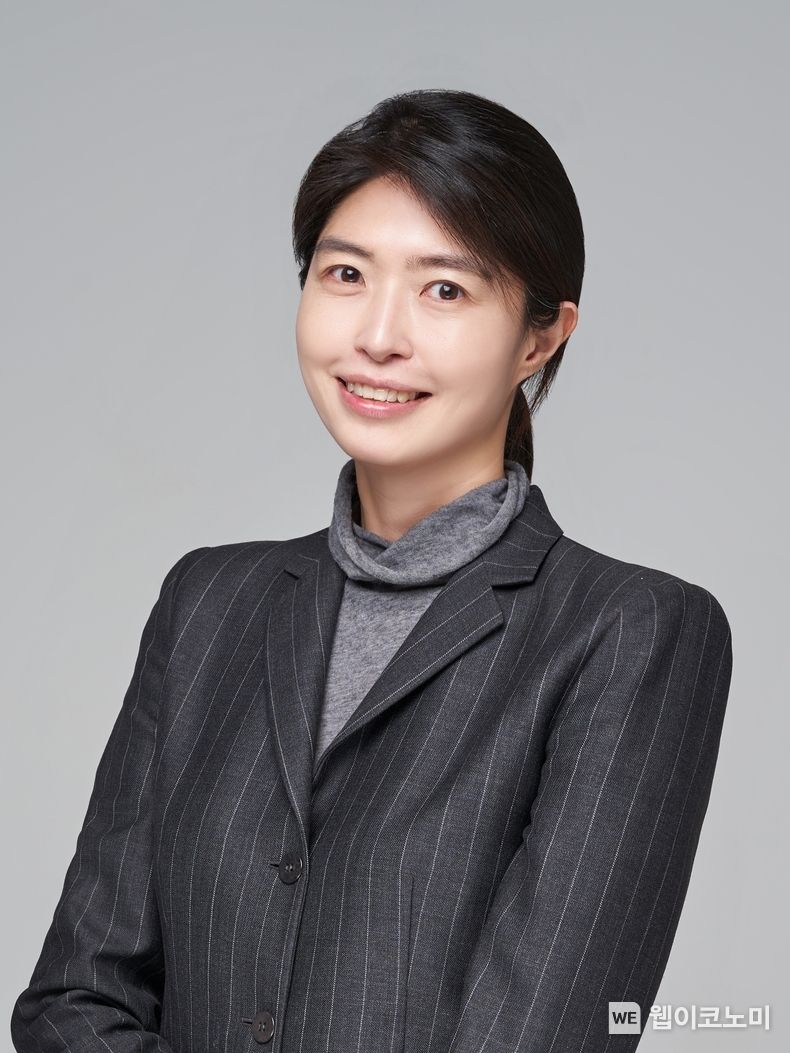 정신아 카카오 신임 단독대표 내정자 / 2023.12.13 (출처: 카카오)