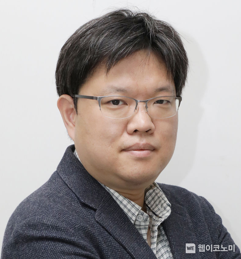 KAIST 기계공학과 박해원 교수 / 2023.12.15 (출처: KAIST)