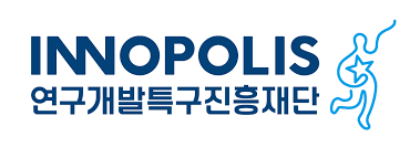 연구개발특구진흥재단 CI