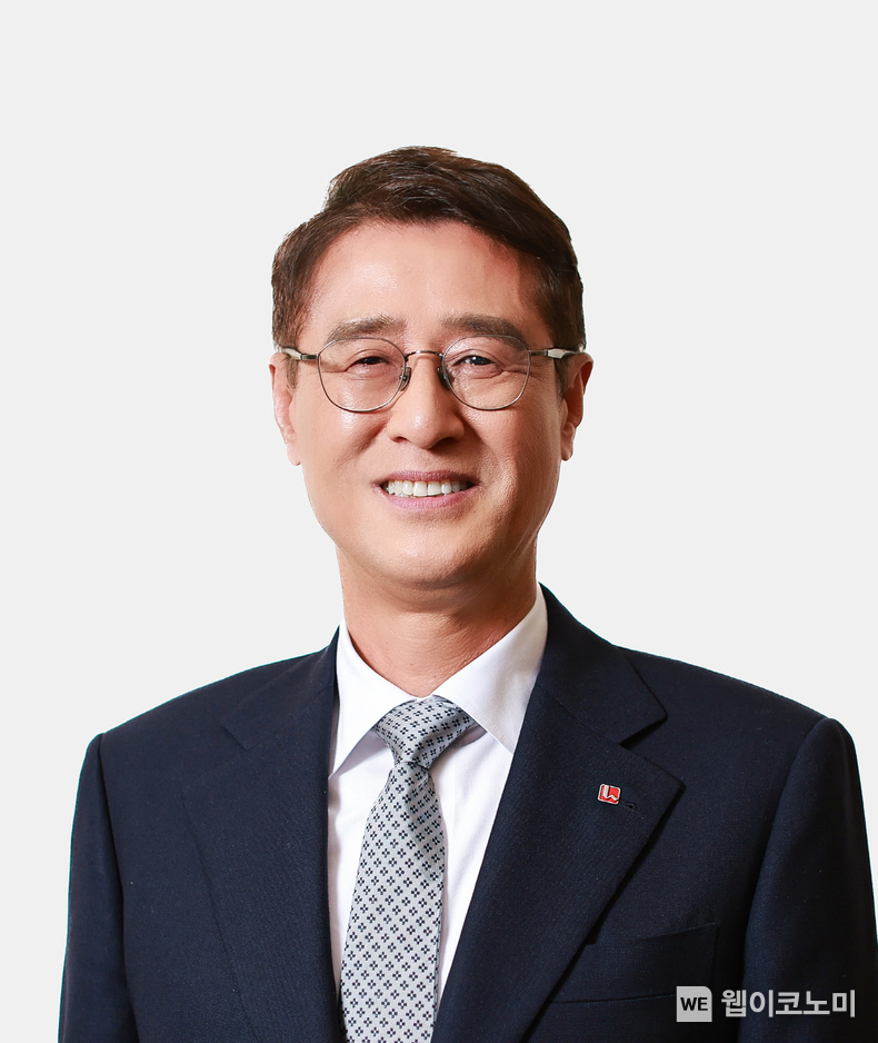 KAIST 27대 총동문회장 이윤태 LX세미콘 대표 / 2023.12.22 (출처: KAIST)