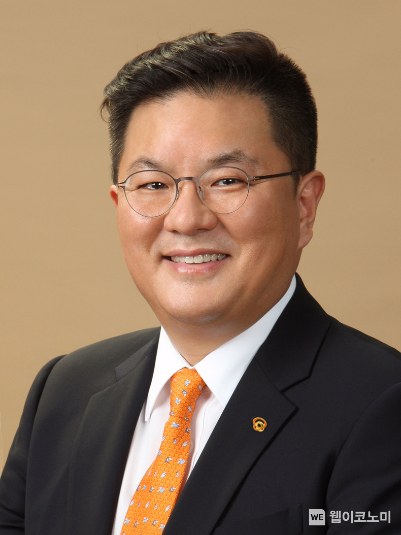 이성수 사장 / 2023.12.22 (출처: 한화정밀기계)