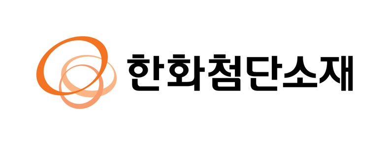 한화첨단소재 CI